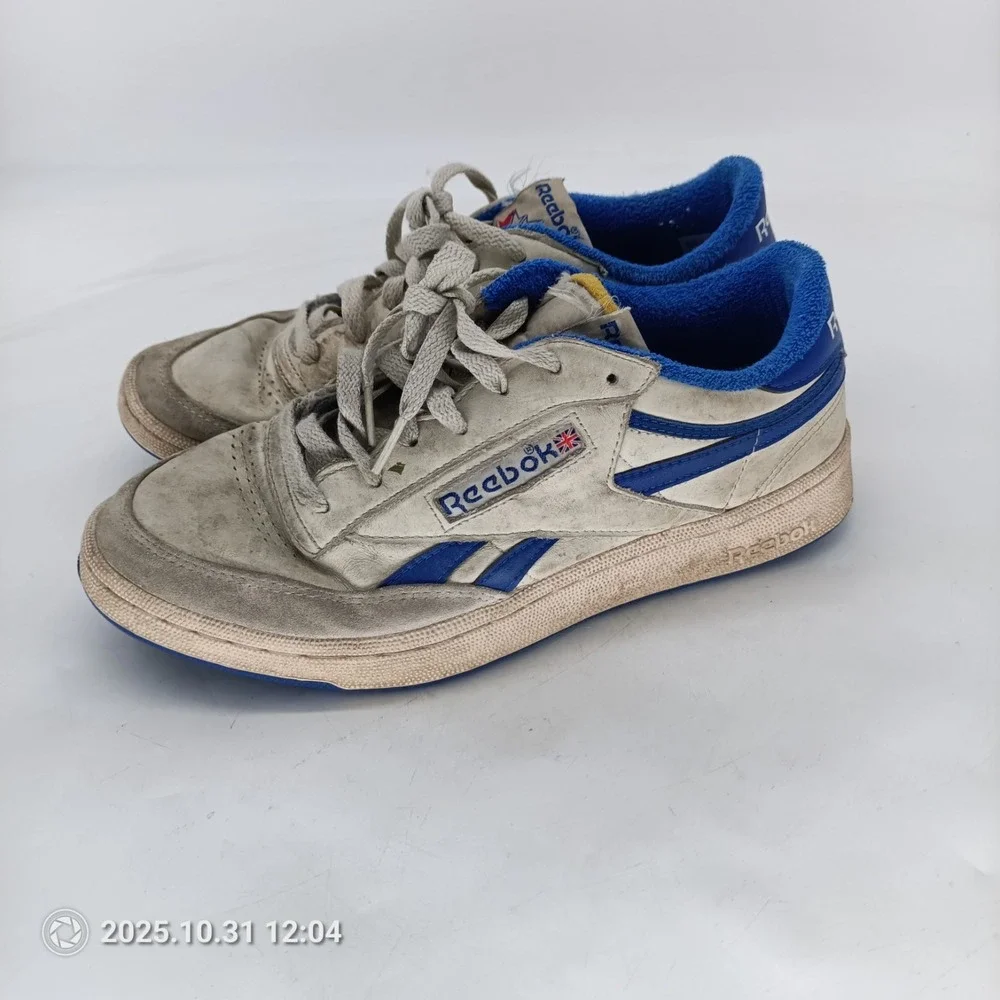 Reebok Club C Revenge Vintage Men's Shoes Sz-9.   S1